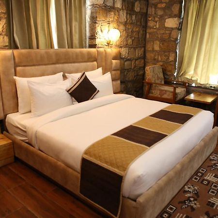 Rājpur Granny'S Den Resort מראה חיצוני תמונה