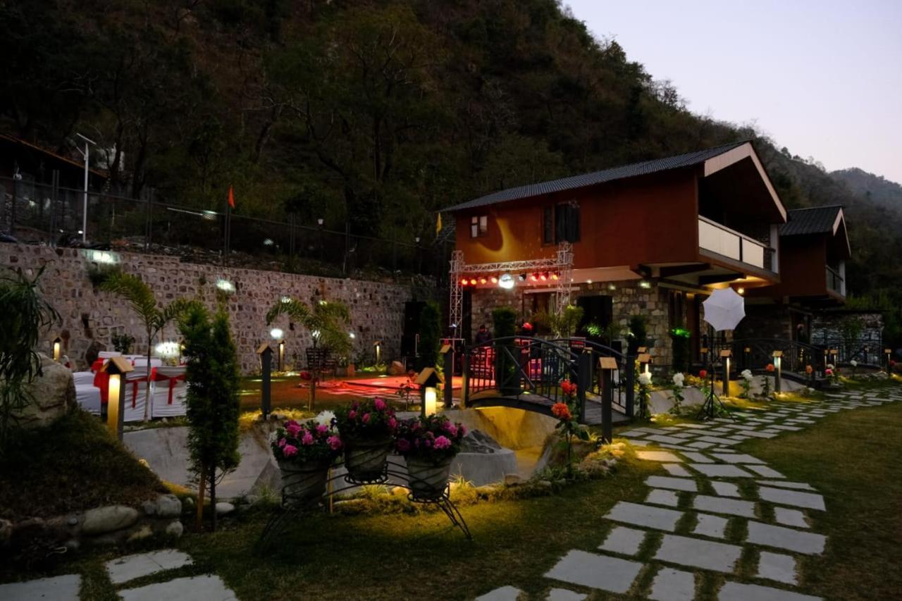 Rājpur Granny'S Den Resort מראה חיצוני תמונה