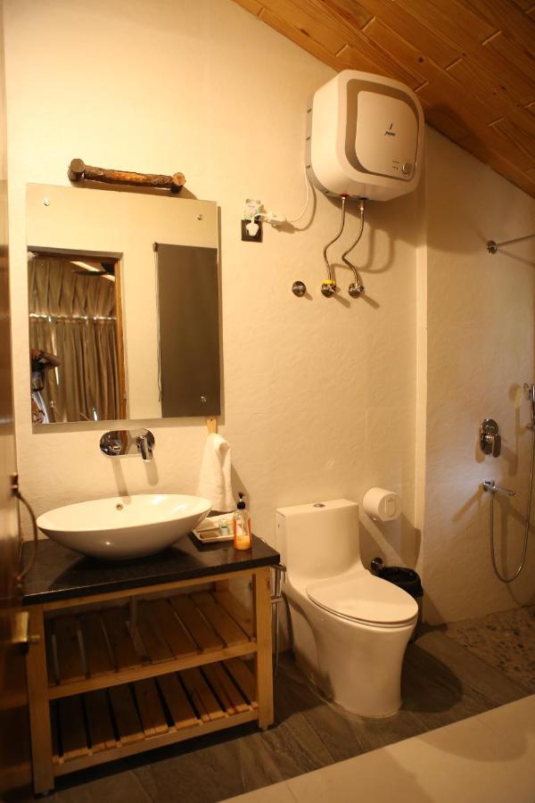 Rājpur Granny'S Den Resort מראה חיצוני תמונה