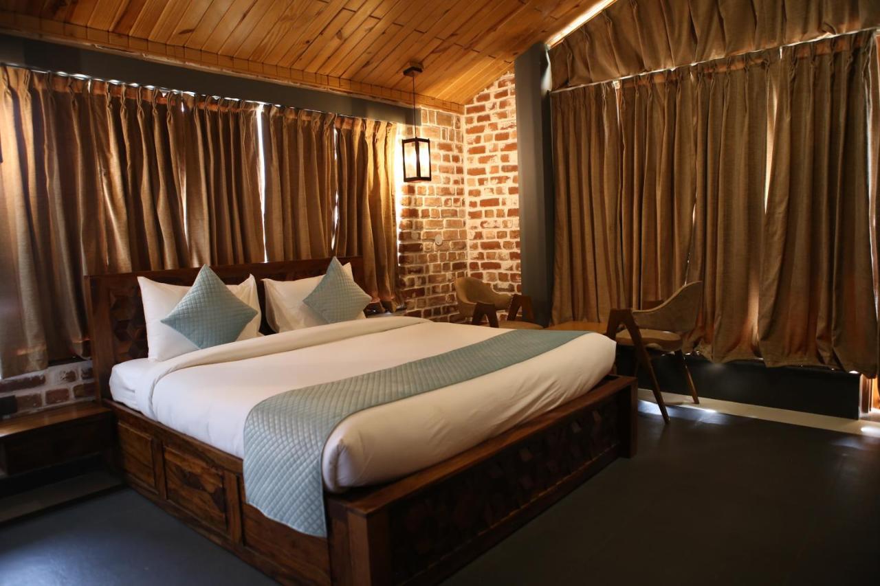 Rājpur Granny'S Den Resort מראה חיצוני תמונה