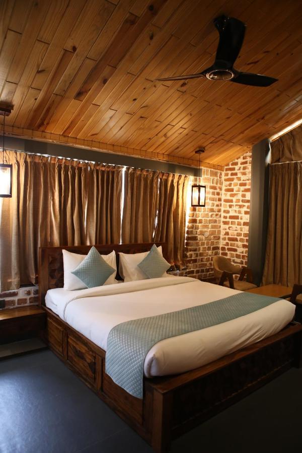 Rājpur Granny'S Den Resort מראה חיצוני תמונה