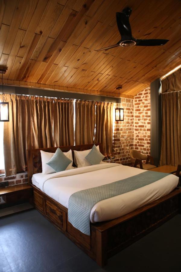 Rājpur Granny'S Den Resort מראה חיצוני תמונה