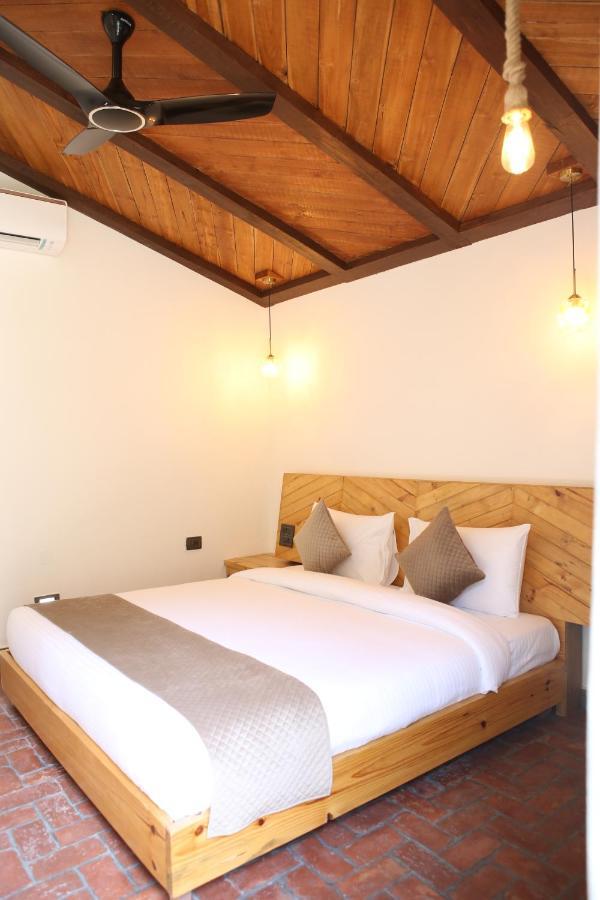 Rājpur Granny'S Den Resort מראה חיצוני תמונה
