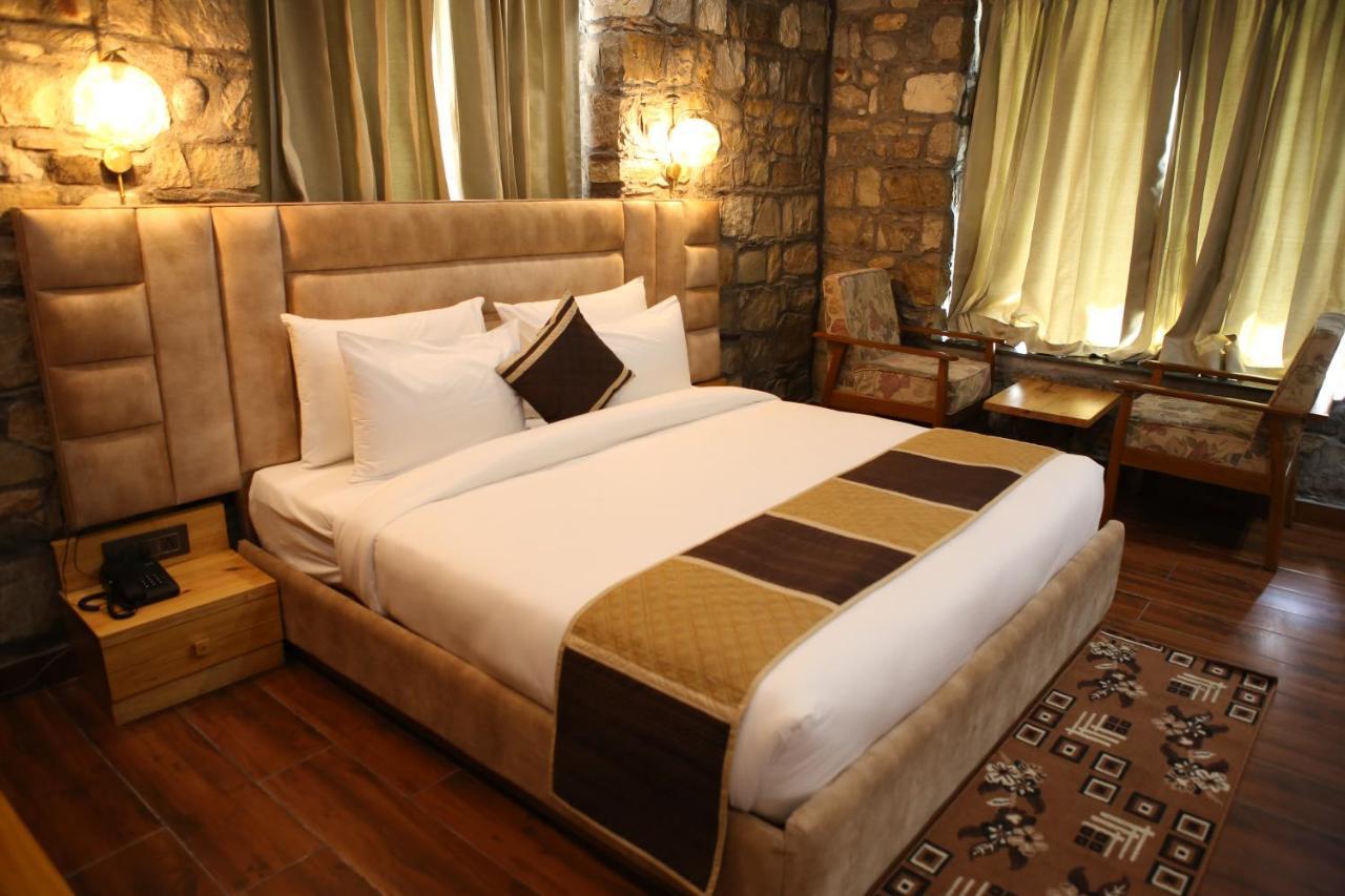 Rājpur Granny'S Den Resort מראה חיצוני תמונה